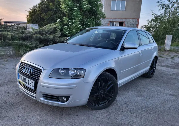 audi a3 gogolin Audi A3 cena 17900 przebieg: 155000, rok produkcji 2005 z Gogolin